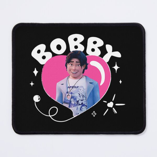 Item preview, Demon Hunters Bobby   designed and sold by RamosfaArt.