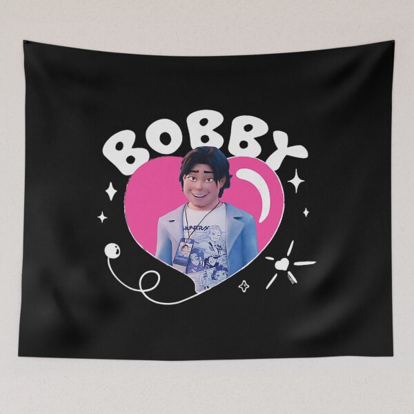 Item preview, Demon Hunters Bobby   designed and sold by RamosfaArt.