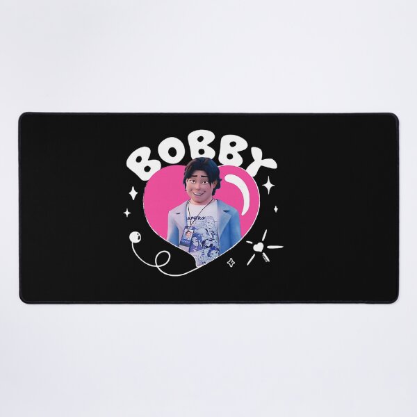 Item preview, Demon Hunters Bobby   designed and sold by RamosfaArt.