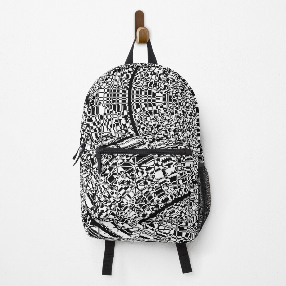 Item preview, Backpack designed and sold by StudioDestruct.