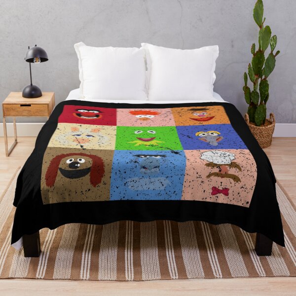 Item preview, Muppets Crew Nostalgia designed and sold by Thetund.