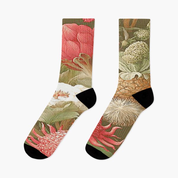Item preview, “Tropical Harmony: Fruits & Blooms Entwined” designed and sold by NewSeeN_SoftWare&ImageRy.