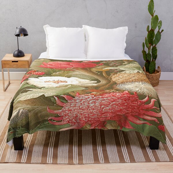 Item preview, “Tropical Harmony: Fruits & Blooms Entwined” designed and sold by NewSeeN_SoftWare&ImageRy.