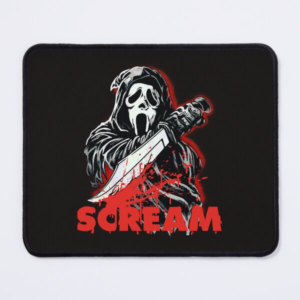 Item preview, Ghostface Scream Mask designed and sold by Katarzynashop9.