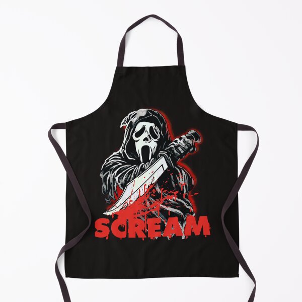 Item preview, Ghostface Scream Mask  designed and sold by Katarzynashop9.