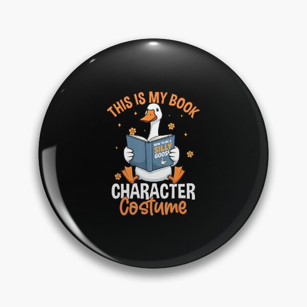 Item preview, This Is My Book Character Literacy Week designed and sold by huftyfnruppe.