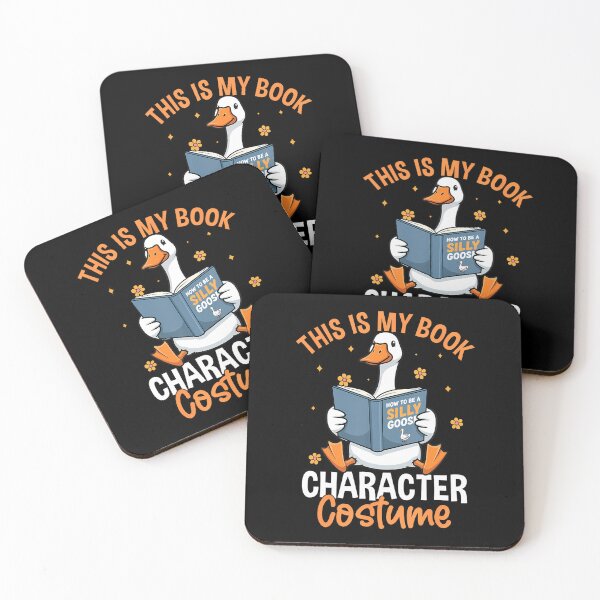Item preview, This Is My Book Character Literacy Week designed and sold by huftyfnruppe.