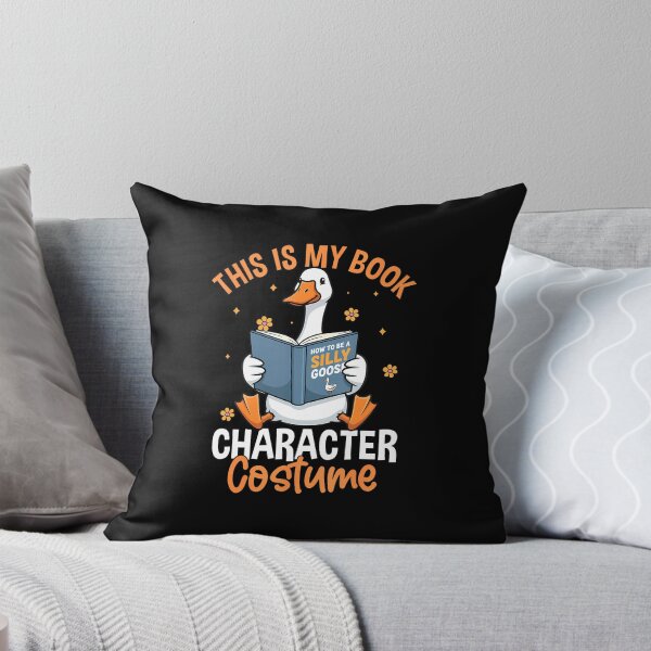 Item preview, This Is My Book Character Literacy Week designed and sold by huftyfnruppe.