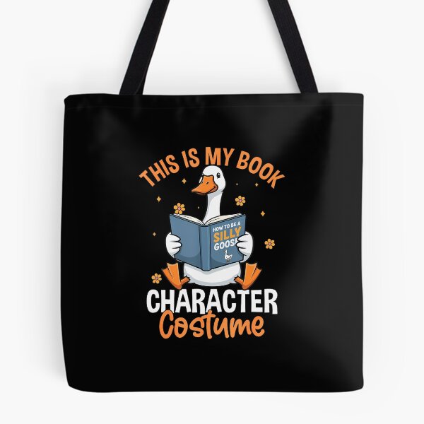 Item preview, This Is My Book Character Literacy Week designed and sold by huftyfnruppe.