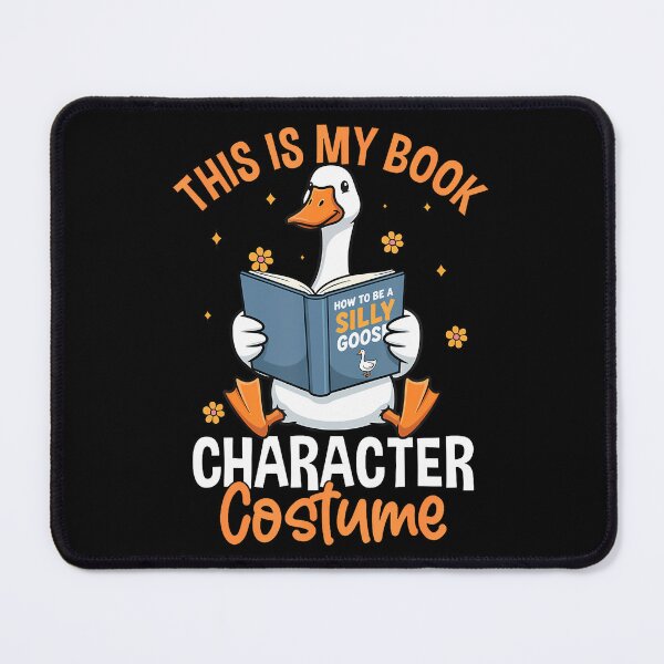 Item preview, This Is My Book Character Literacy Week designed and sold by huftyfnruppe.