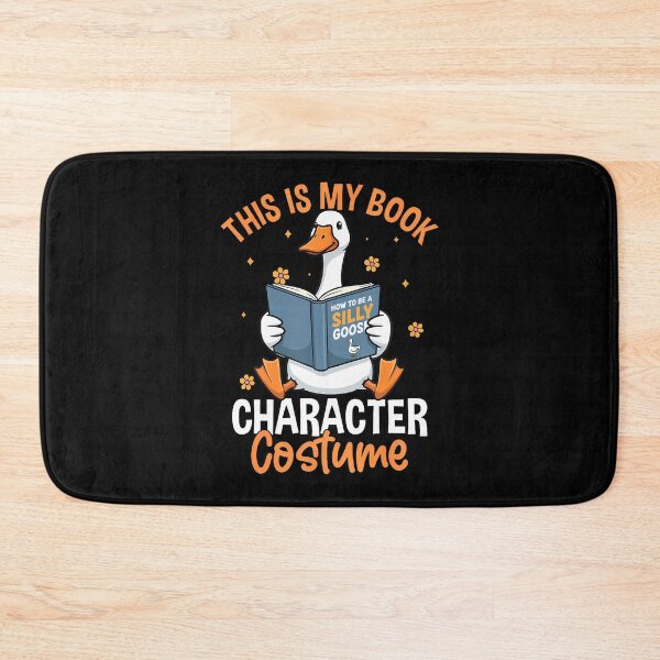 Item preview, This Is My Book Character Literacy Week designed and sold by huftyfnruppe.