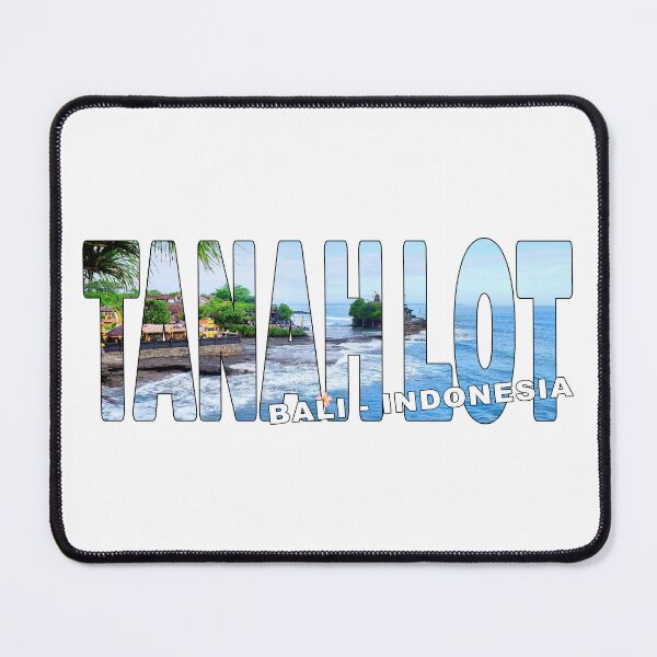 Item preview, TANAH LOT Bali Indonesia - Water Temple Complex on Island designed and sold by Adam Gormley.