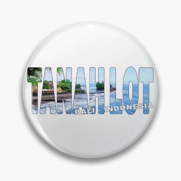 Item preview, TANAH LOT Bali Indonesia - Water Temple Complex on Island designed and sold by Adam Gormley.