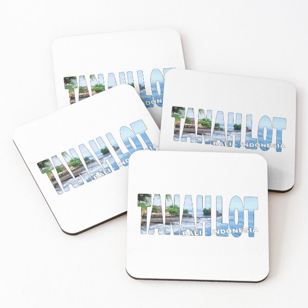 Item preview, TANAH LOT Bali Indonesia - Water Temple Complex on Island designed and sold by Adam Gormley.