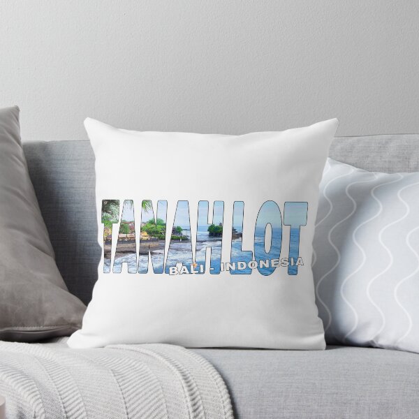 Item preview, TANAH LOT Bali Indonesia - Water Temple Complex on Island designed and sold by Adam Gormley.