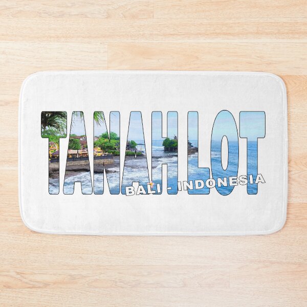 Item preview, TANAH LOT Bali Indonesia - Water Temple Complex on Island designed and sold by Adam Gormley.