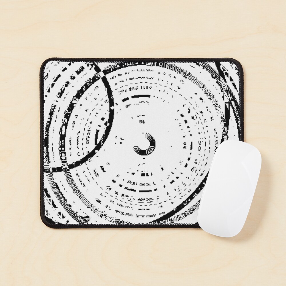 Item preview, Mouse Pad designed and sold by StudioDestruct.