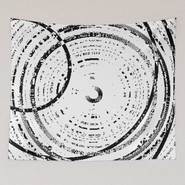 Item preview, Random Image Generator | High Frequency 129 designed and sold by StudioDestruct.