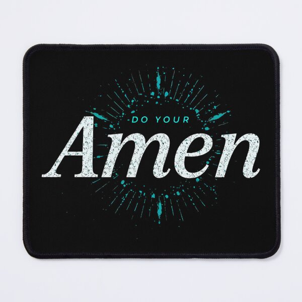Item preview, Do your Amen designed and sold by whatthefoxsays.