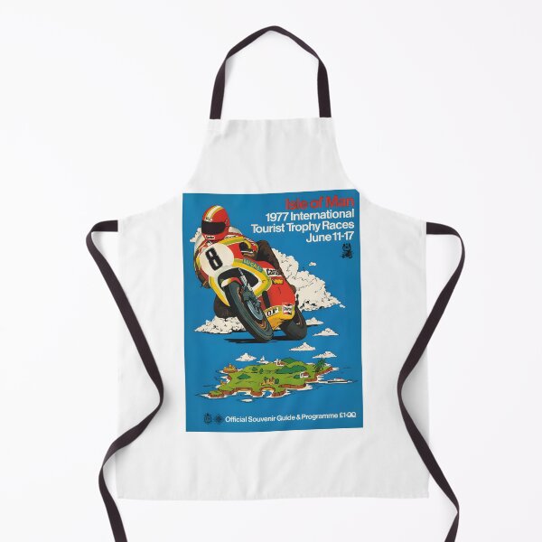 Item preview, Isle Of Man 1977 - International Tourist Trophy Races designed and sold by CharlieDesings.