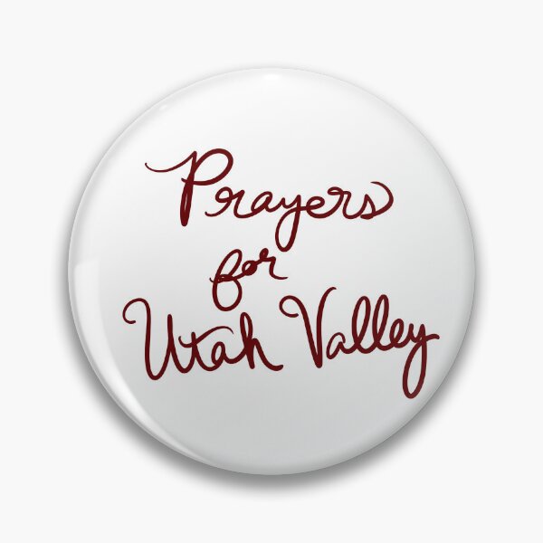 Item preview, Prayers for Utah Valley designed and sold by abeink.