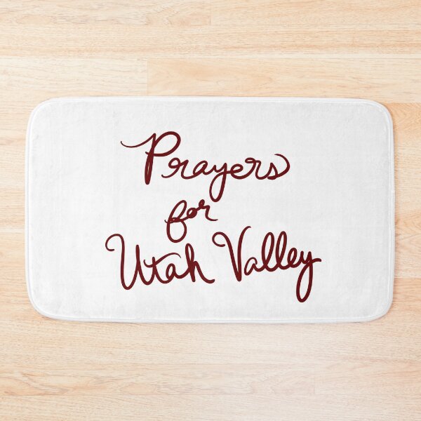 Item preview, Prayers for Utah Valley designed and sold by abeink.