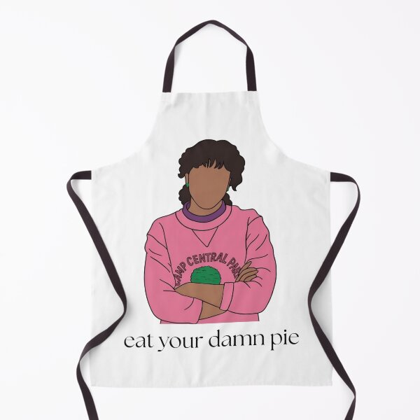 Item preview, Erica Sinclair Pie Quote designed and sold by Hoops and Movie Sticks.