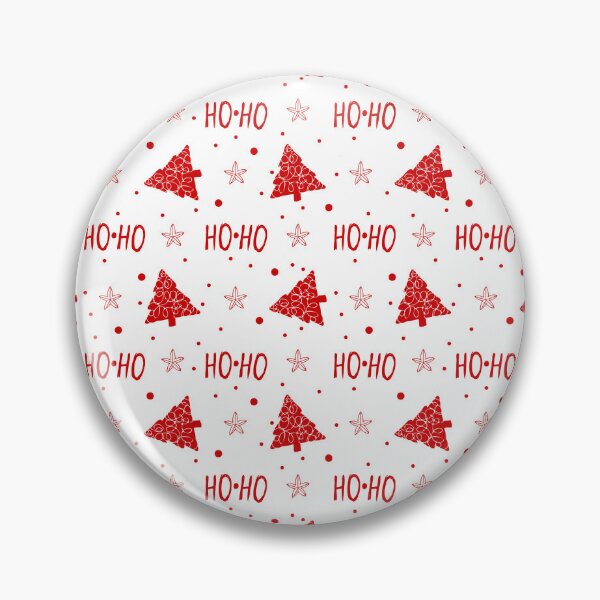Item preview, Ho Ho pattern designed and sold by AlishaDesignCo.