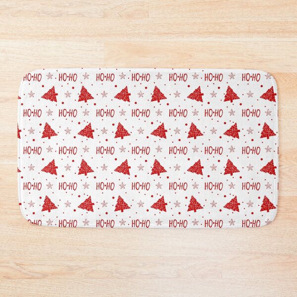 Item preview, Ho Ho pattern designed and sold by AlishaDesignCo.