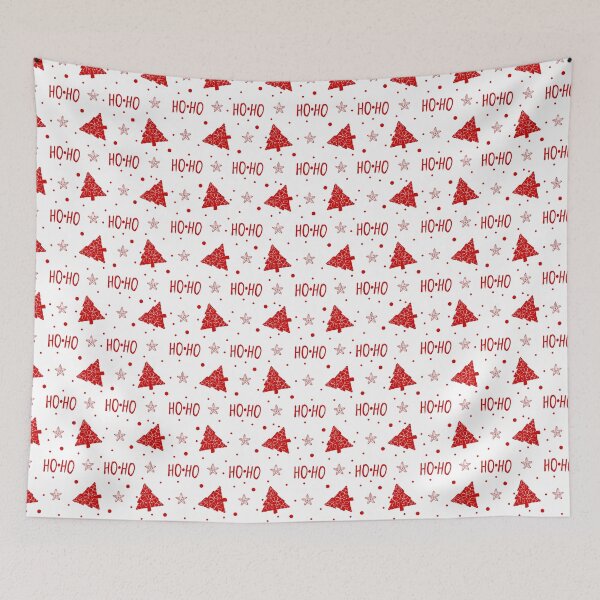Item preview, Ho Ho pattern designed and sold by AlishaDesignCo.