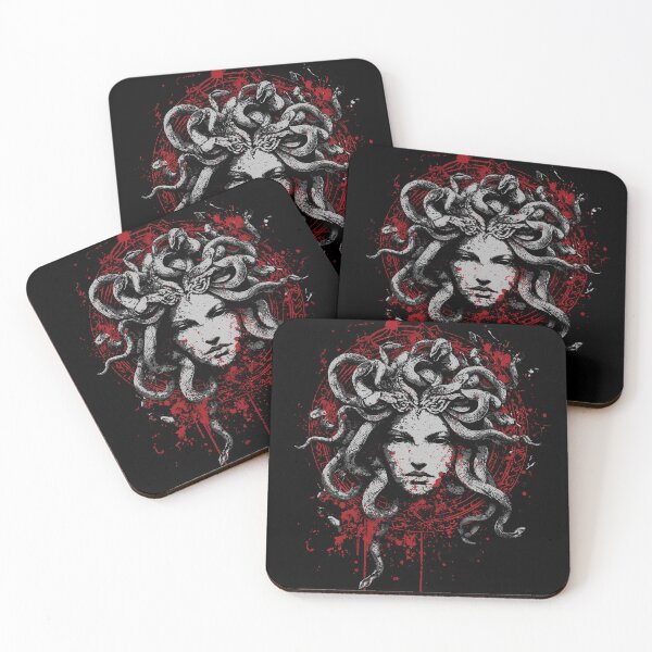 Item preview, Medusa’s Blood Oath designed and sold by ArgentoArt.