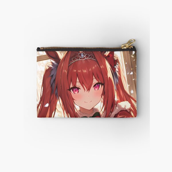 Item preview, Uma Daiwa Scarlet radiant christmas festive warmth glowing winter uma musume magic designed and sold by HumbertoValveno.