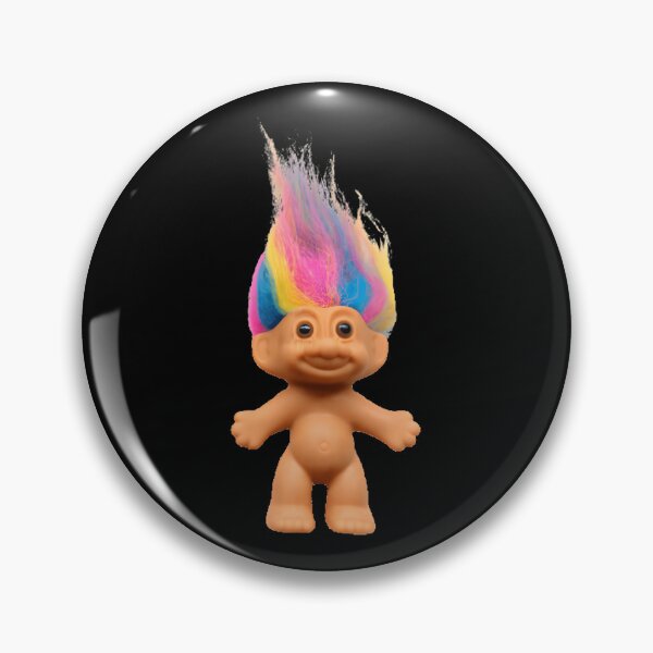 Item preview, Troll Doll designed and sold by jeuwlxuywy74.