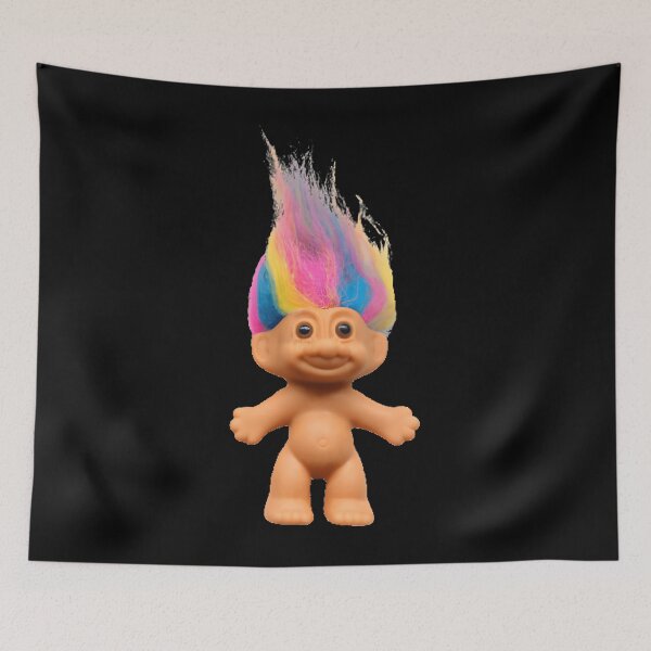 Item preview, Troll Doll designed and sold by jeuwlxuywy74.