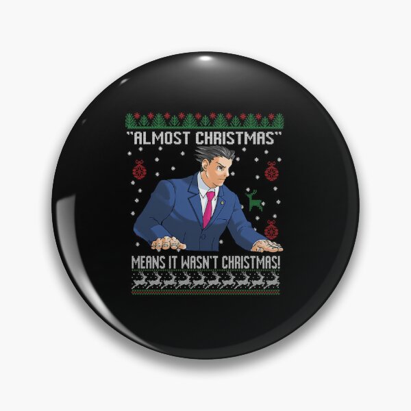 Item preview, Phoenix Almost Christmas Means It Wasn'T Christmas designed and sold by RamosfaArt.