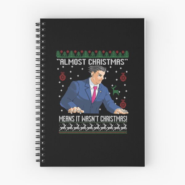 Item preview, Phoenix Almost Christmas Means It Wasn'T Christmas designed and sold by RamosfaArt.