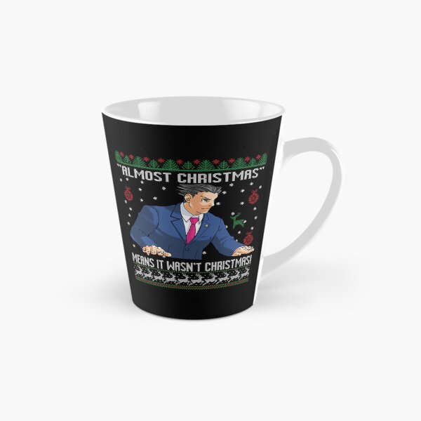 Item preview, Phoenix Almost Christmas Means It Wasn'T Christmas designed and sold by RamosfaArt.