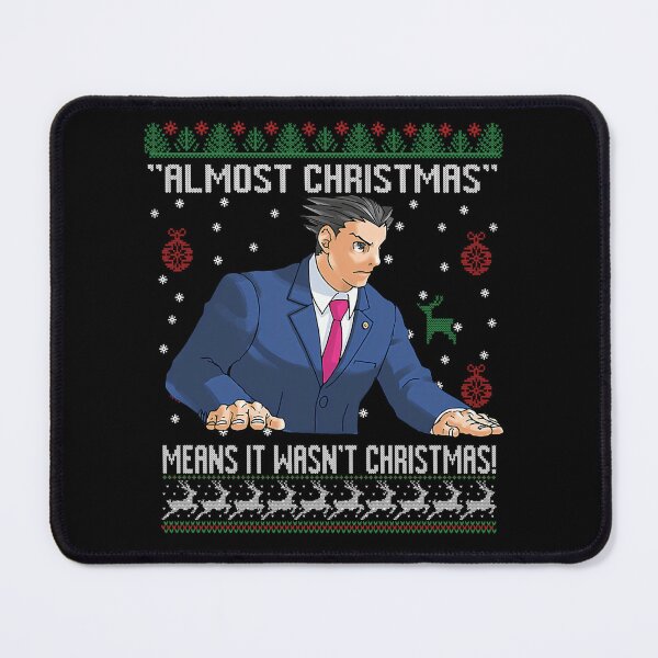 Item preview, Phoenix Almost Christmas Means It Wasn'T Christmas designed and sold by RamosfaArt.