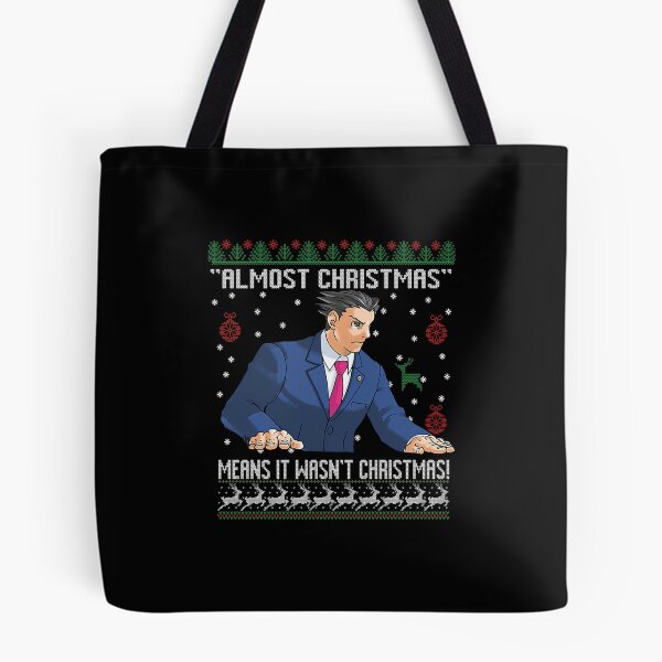 Item preview, Phoenix Almost Christmas Means It Wasn'T Christmas designed and sold by RamosfaArt.