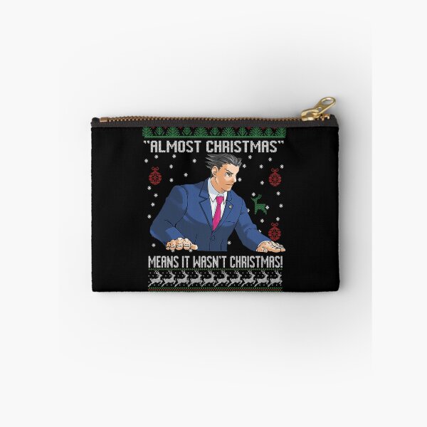 Item preview, Phoenix Almost Christmas Means It Wasn'T Christmas designed and sold by RamosfaArt.