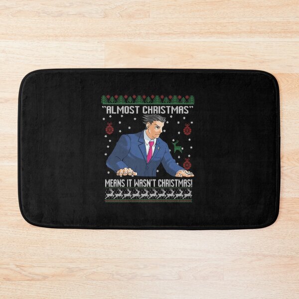 Item preview, Phoenix Almost Christmas Means It Wasn'T Christmas designed and sold by RamosfaArt.