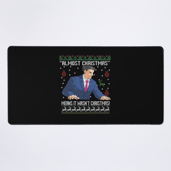Item preview, Phoenix Almost Christmas Means It Wasn'T Christmas designed and sold by RamosfaArt.