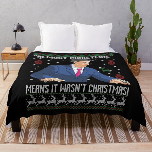 Item preview, Phoenix Almost Christmas Means It Wasn'T Christmas designed and sold by RamosfaArt.