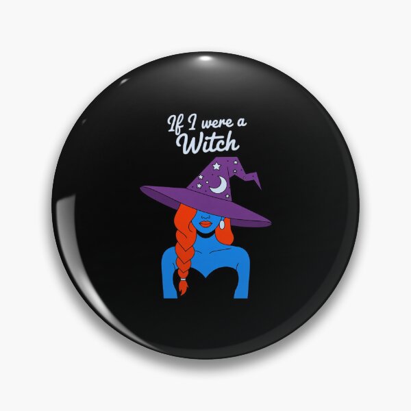 Item preview, MezdyTee Desing_Top Witchy Aesthetic red Hair_ Halloween designed and sold by velltoons.