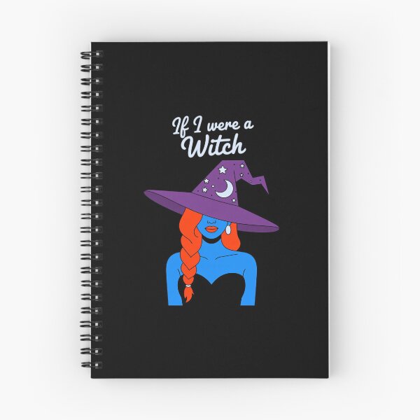 Item preview, MezdyTee Desing_Top Witchy Aesthetic red Hair_ Halloween designed and sold by velltoons.