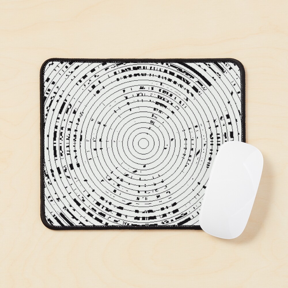 Item preview, Mouse Pad designed and sold by StudioDestruct.
