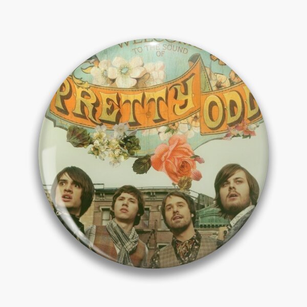 Item preview, panic at the disco x pretty odd design designed and sold by futiledev1ces.