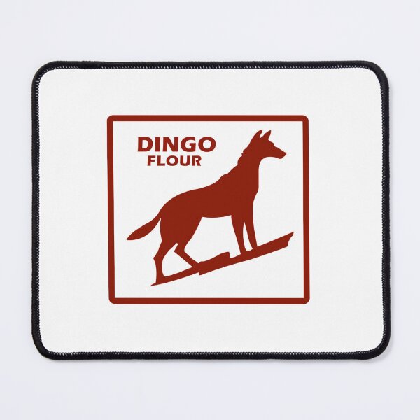 Item preview, Dingo Flour designed and sold by Katarzynashop9.
