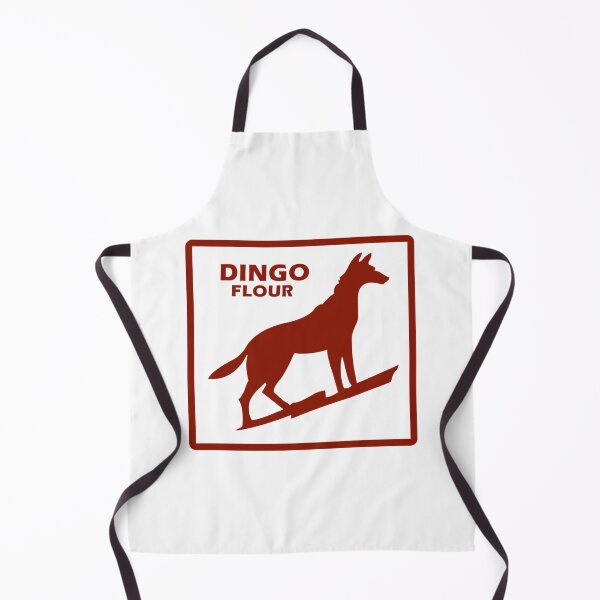 Item preview, Dingo Flour designed and sold by Katarzynashop9.
