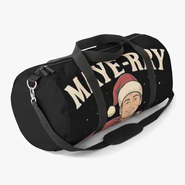 Item preview, Maye-rry Christmas Funny Football  designed and sold by colornatics.